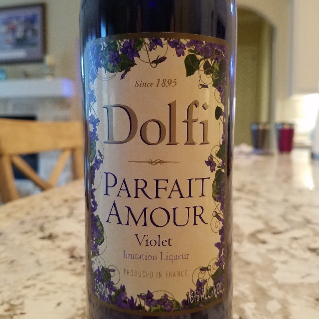 Dolfi Parfait Amour Violet