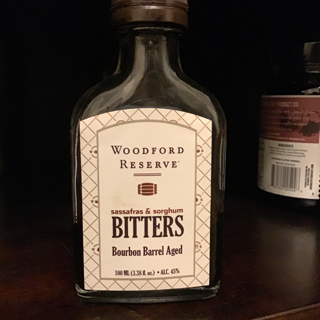 Woodford Reserve Sassafras & Sorghum Bitters
