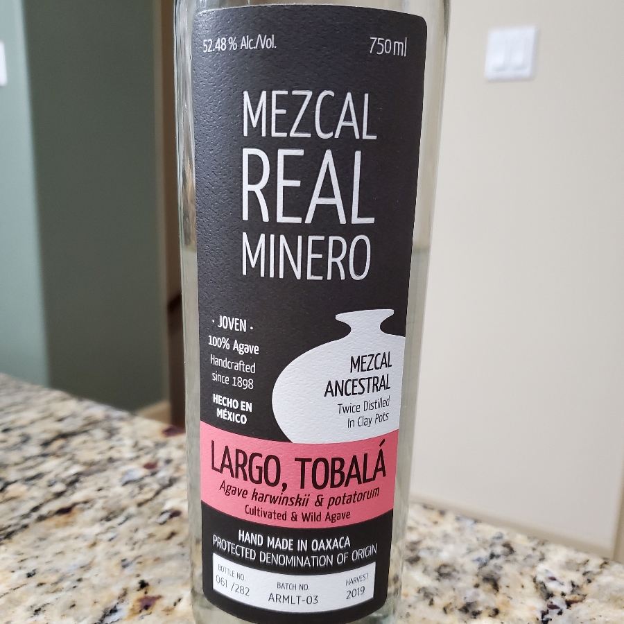 Real Minero Largo, Tobala