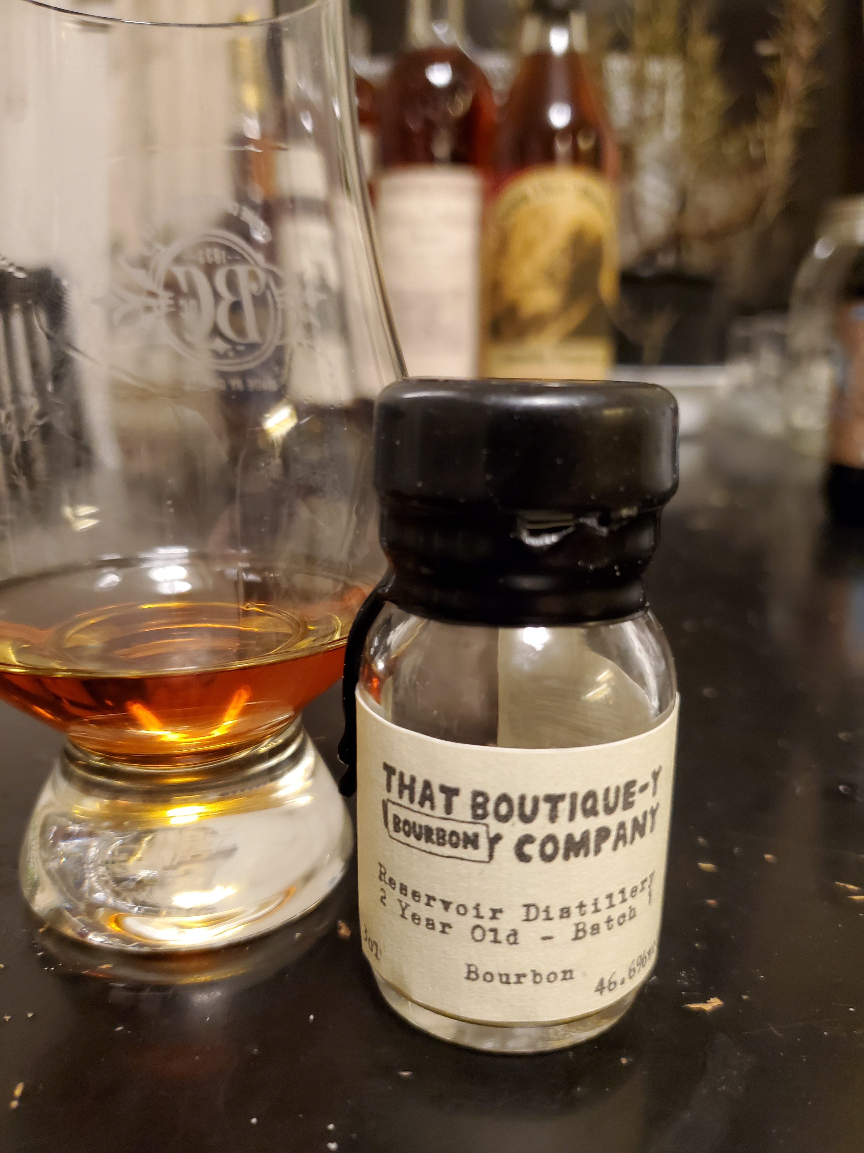 That Boutique-y Bourbon Company Reservoir Distillery