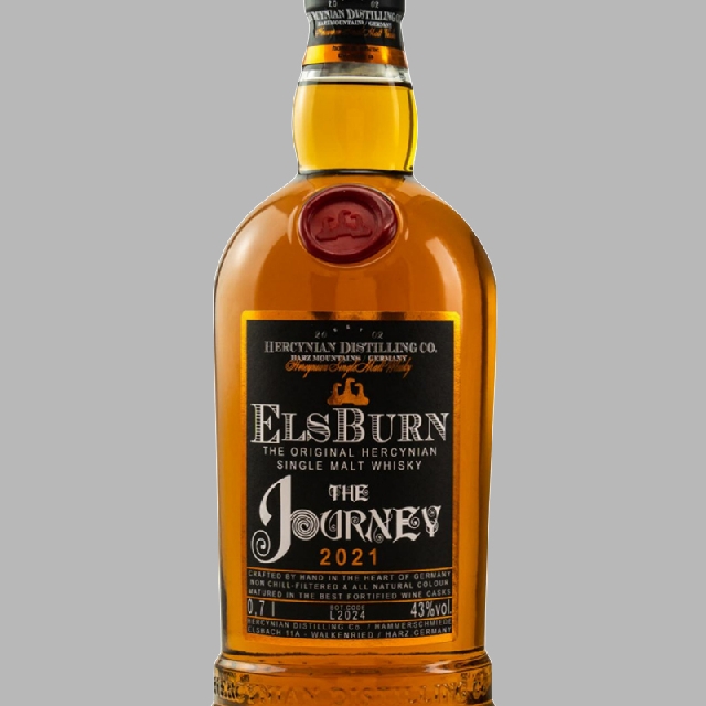 ElsBurn The Journey 2021