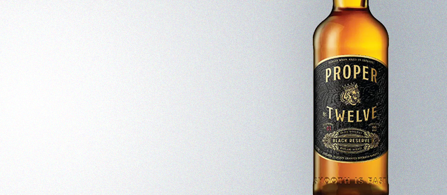 Proper No. Twelve Black Reserve