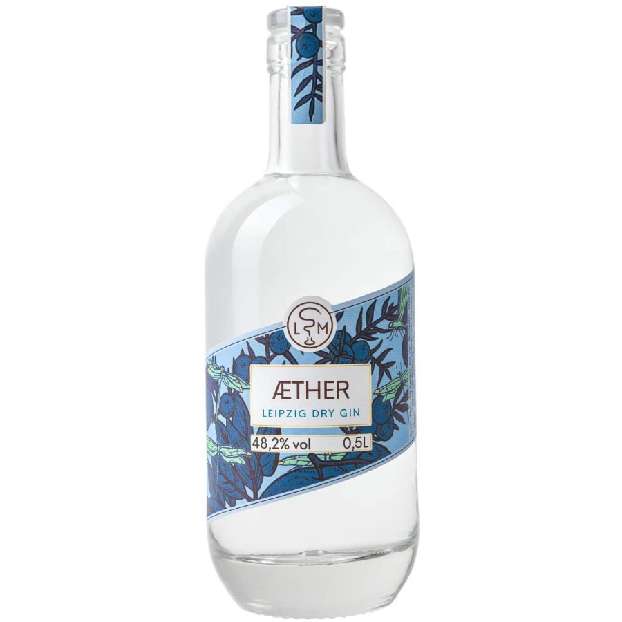LSM Aether Leipzig Dry Gin