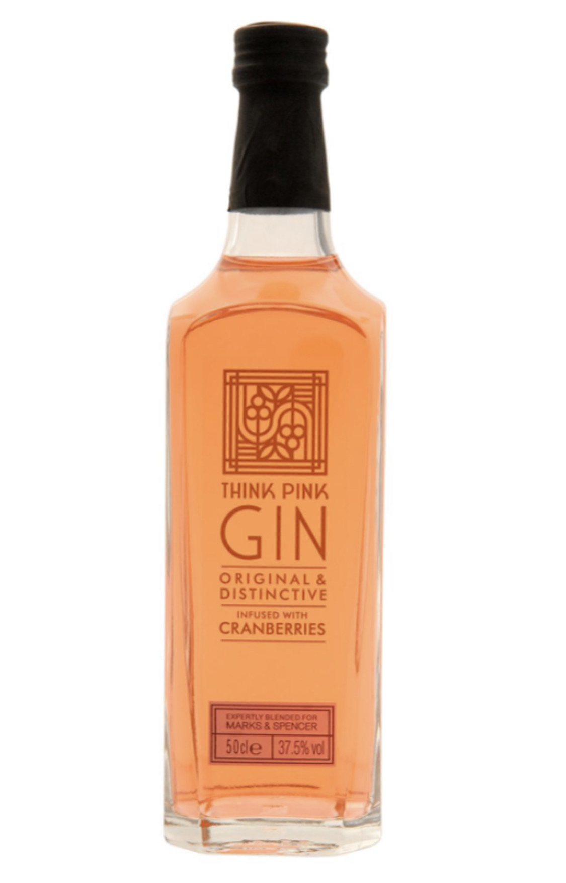 Marks & Spencer Think Pink Gin