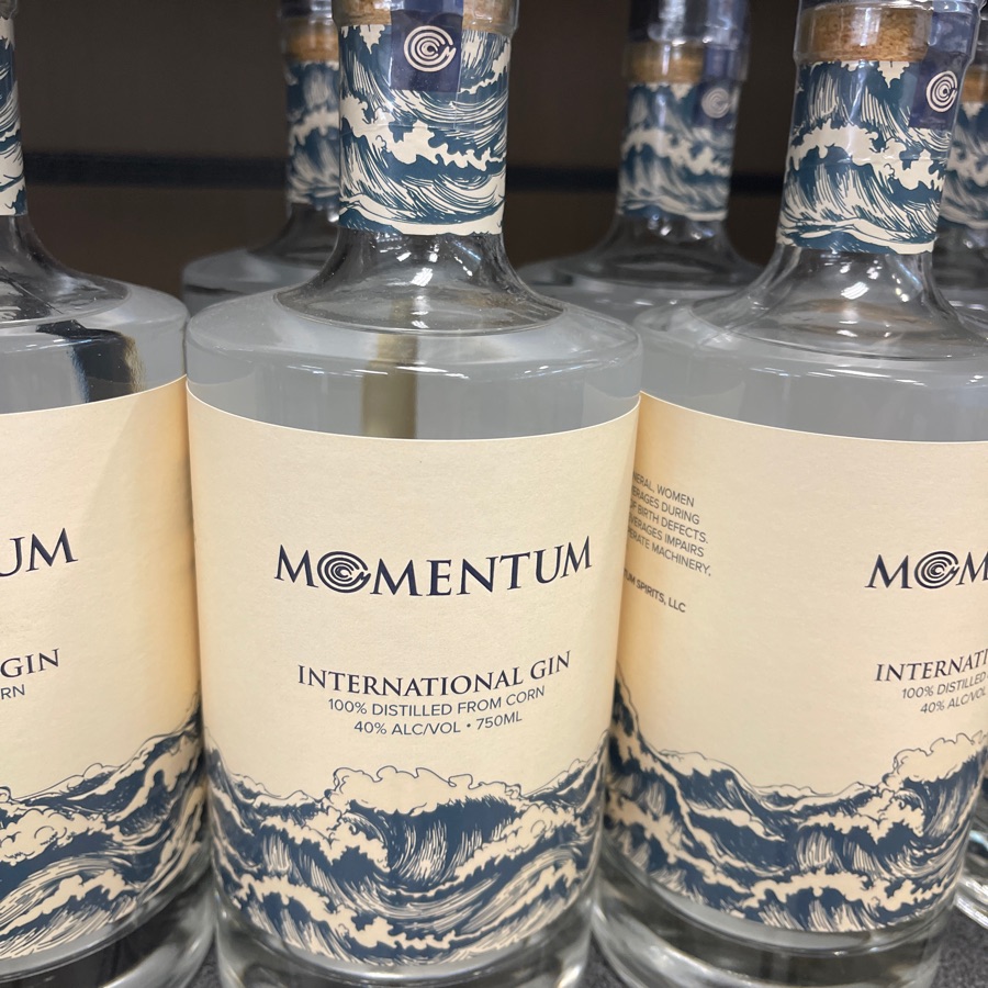 Momentum International Gin
