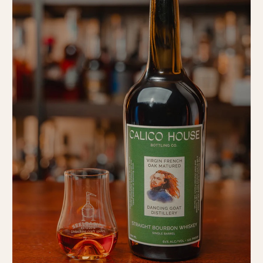 Calico House Single Barrel Bourbon