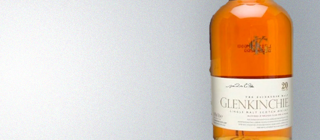 Glenkinchie 20 Year Brandy Cask Finish