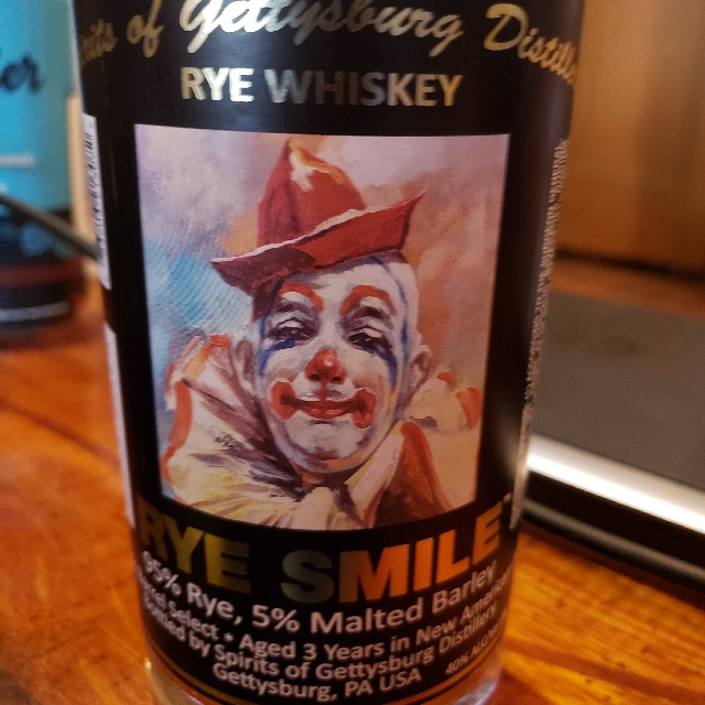 Rye Smile