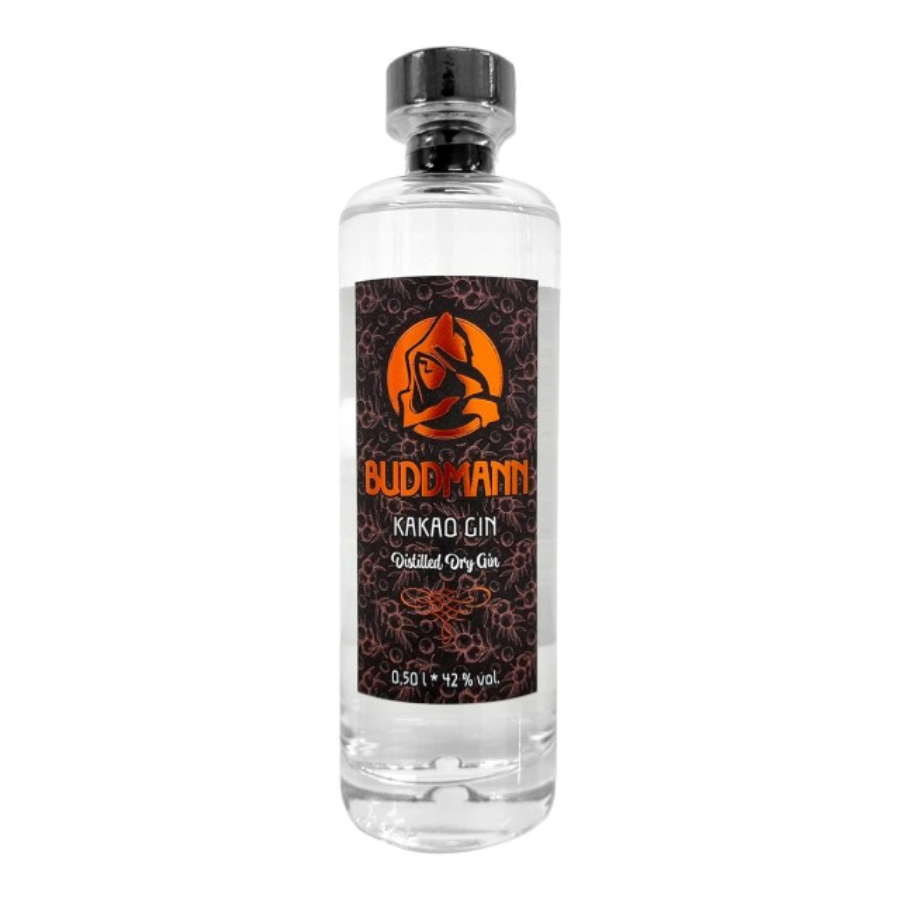 Buddmann Kakao Gin