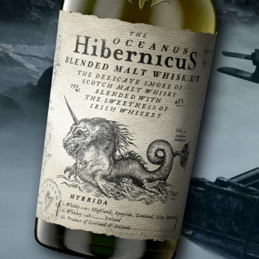 Oceanus Hibernicus Blended Malt Whisk(e)y