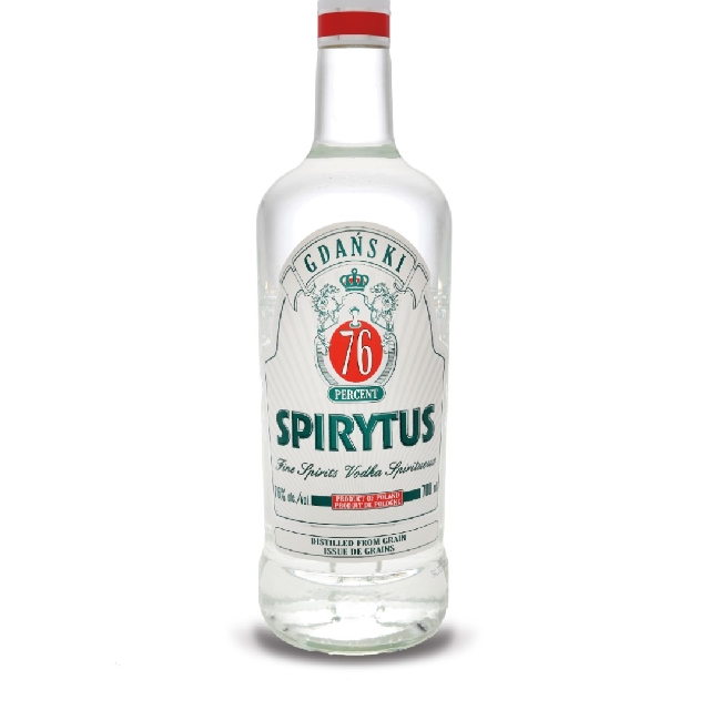 Spirytus Gdanski 76%