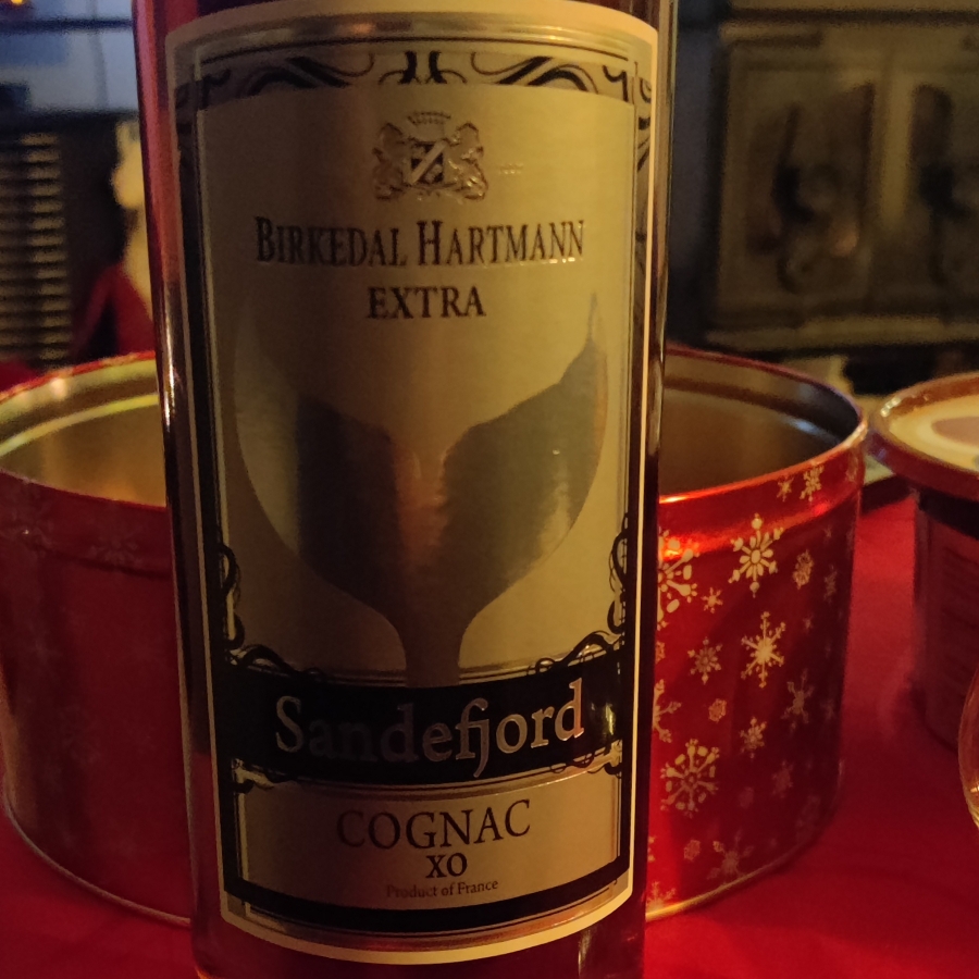 birkedal hartmann sandefjord cognac xo