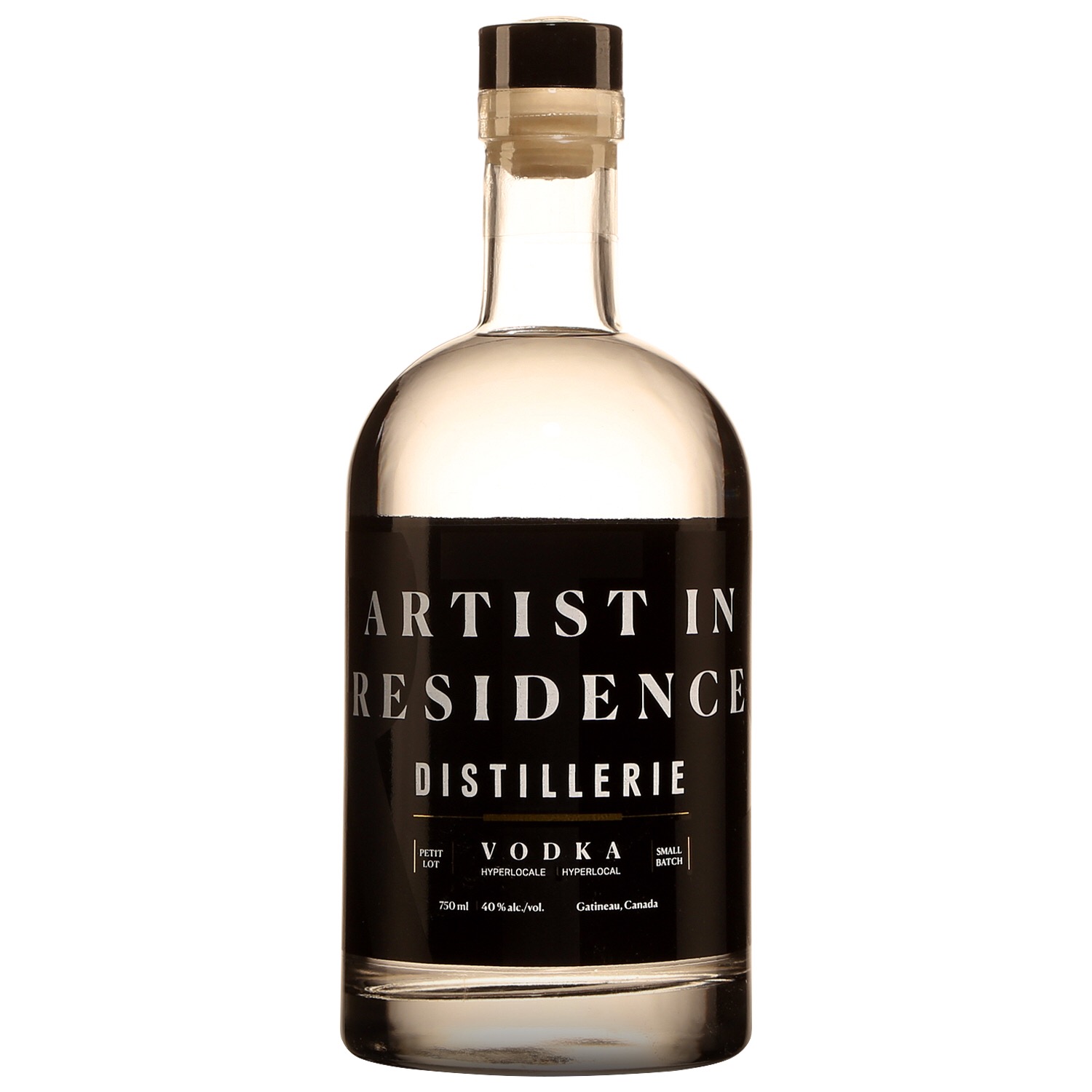 Artist in Residence Vodka