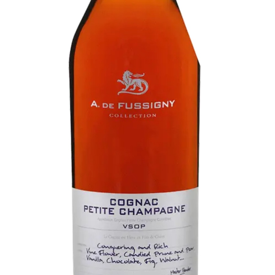 A De Fussigny Petite Champ VSOP