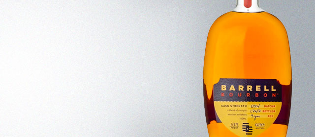 Barrell Bourbon Batch 024
