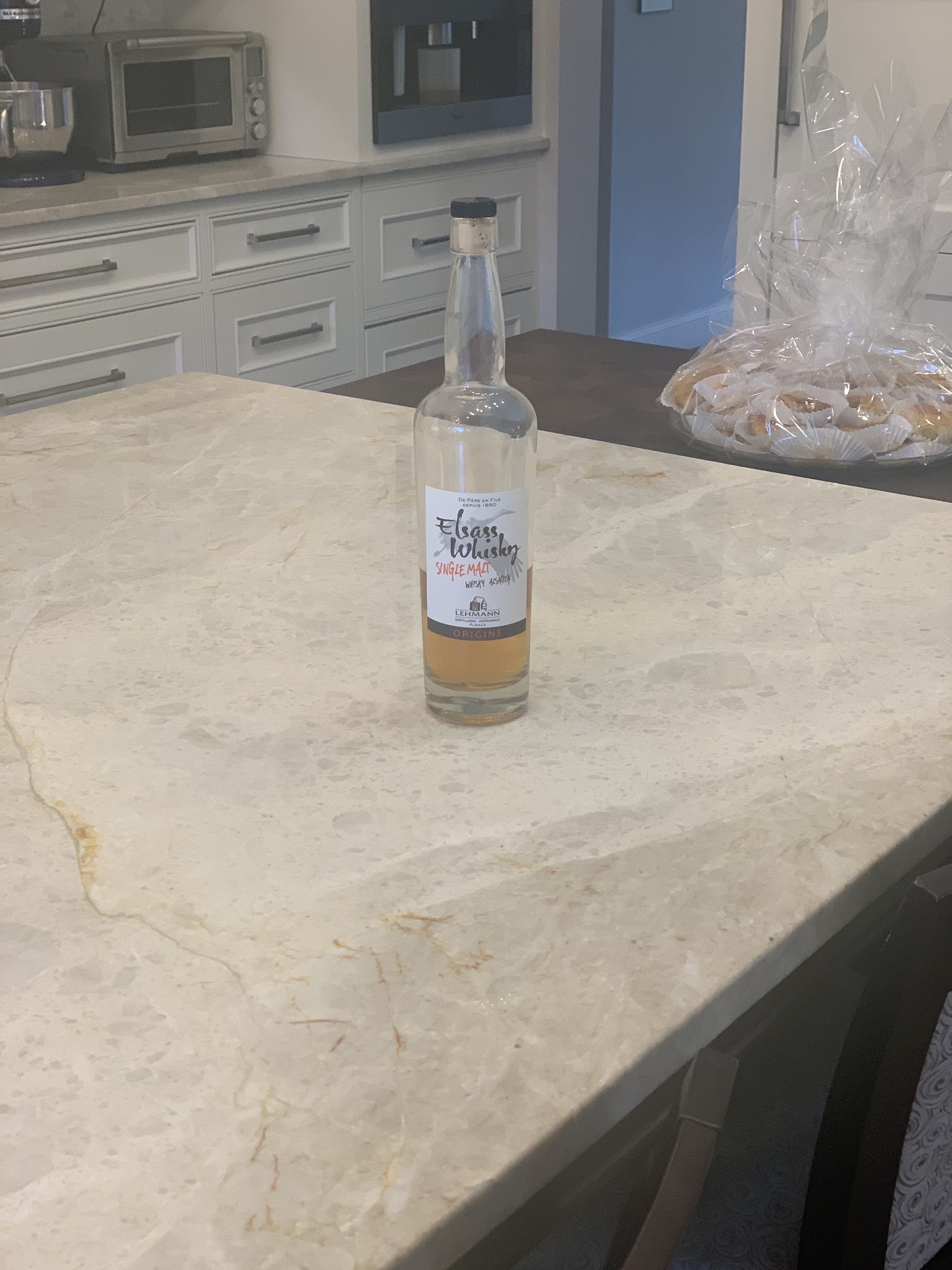 Lehmann Alsass whiskey