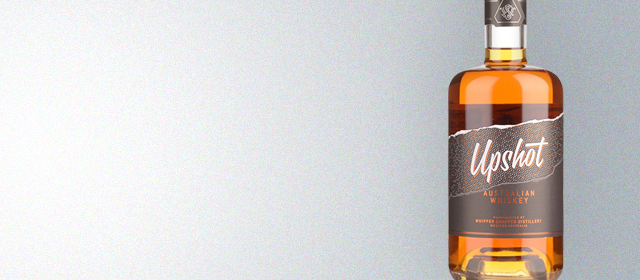 Upshot Australian Whiskey