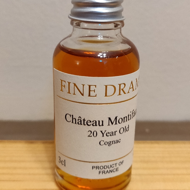 Château de Montifaud 20 Year