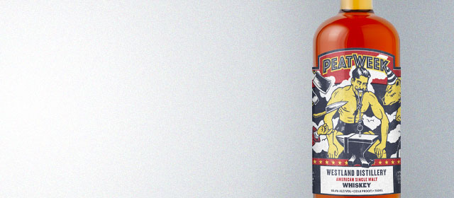 Westland Peat Week 2020 Single Cask #3369