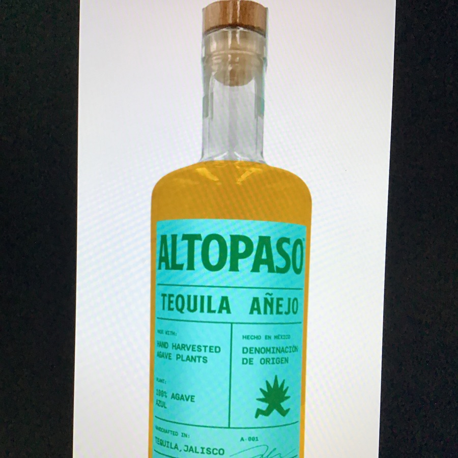 AltoPaso Añejo