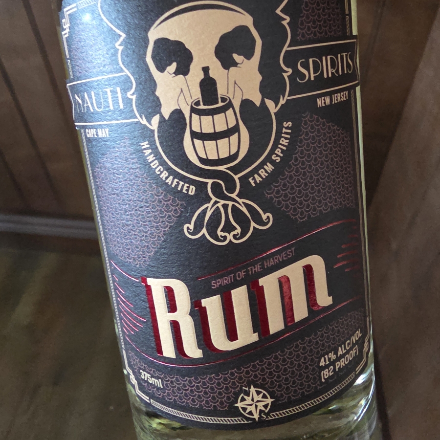 Nauti Spirits Rum