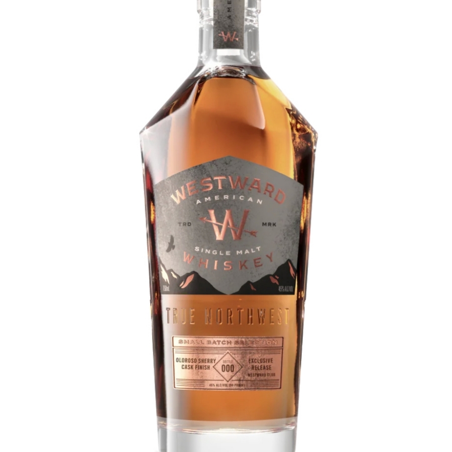 Westward Whiskey Oloroso Sherry Cask
