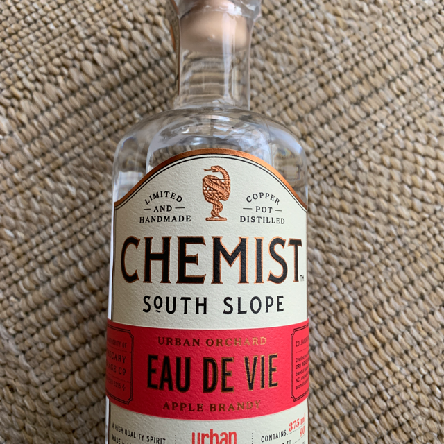 Eau De Vie