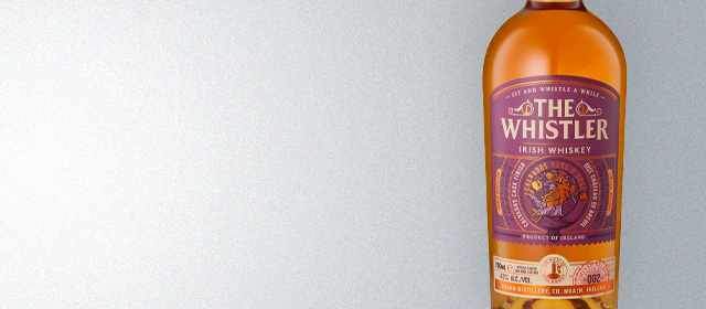 The Whistler Calvados Cask Finish (Batch 002)