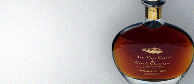 Gauthier Tres Vieux Grande Champagne Cognac