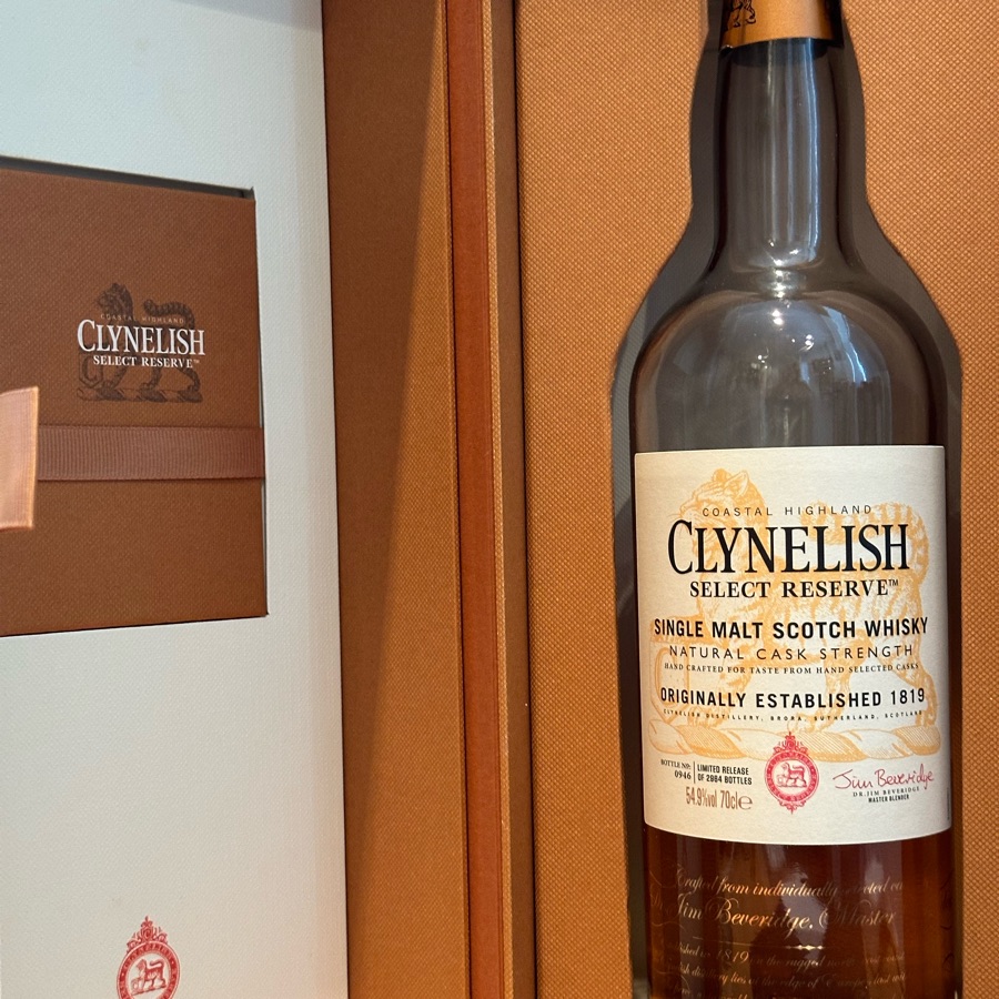 Clynelish Select Reserve (2014)