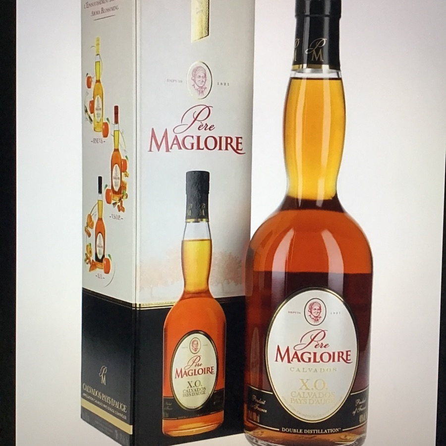 Pere Magloire XO Calvados du Pays d'Auge