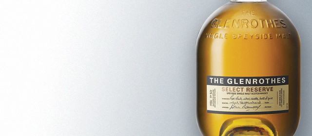 Glenrothes Select Reserve