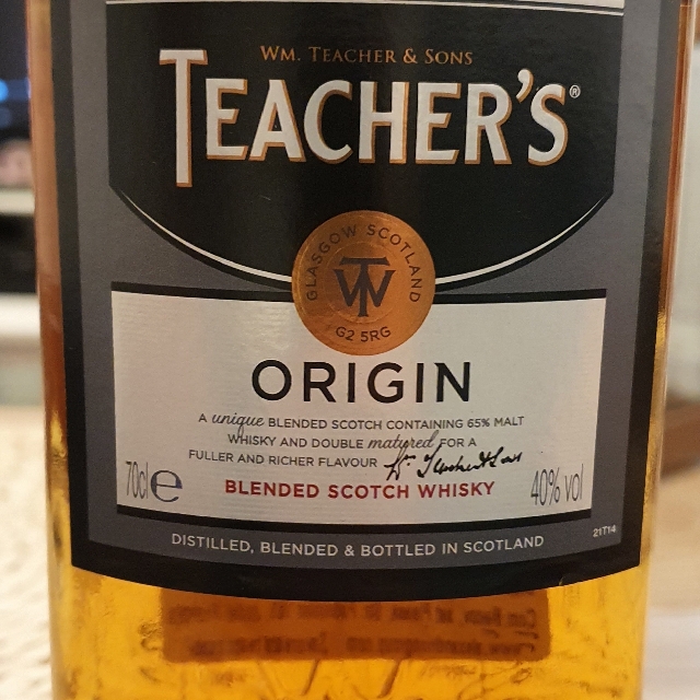 Teacher's Origin