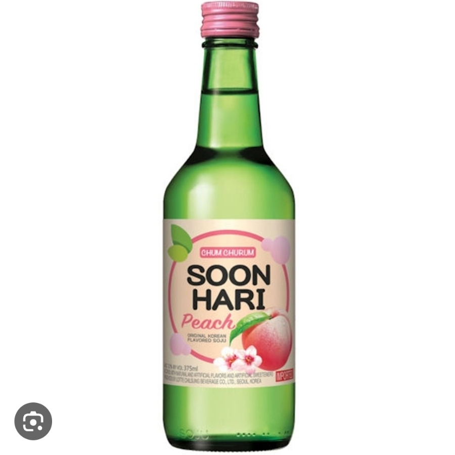 Soom Hari Chum Churum Peach
