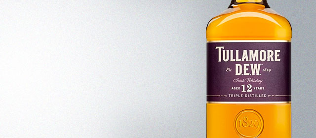 Tullamore D.E.W. 12 Year Sherry Cask Finish