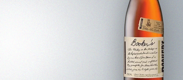 Booker's Bourbon Batch 2016-05 "Off Your Rocker"