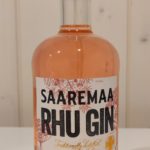 Saaremaa RHU GIN