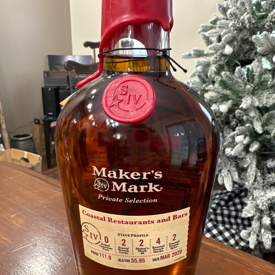 Maker's Mark Coastal Restaurants and Bars