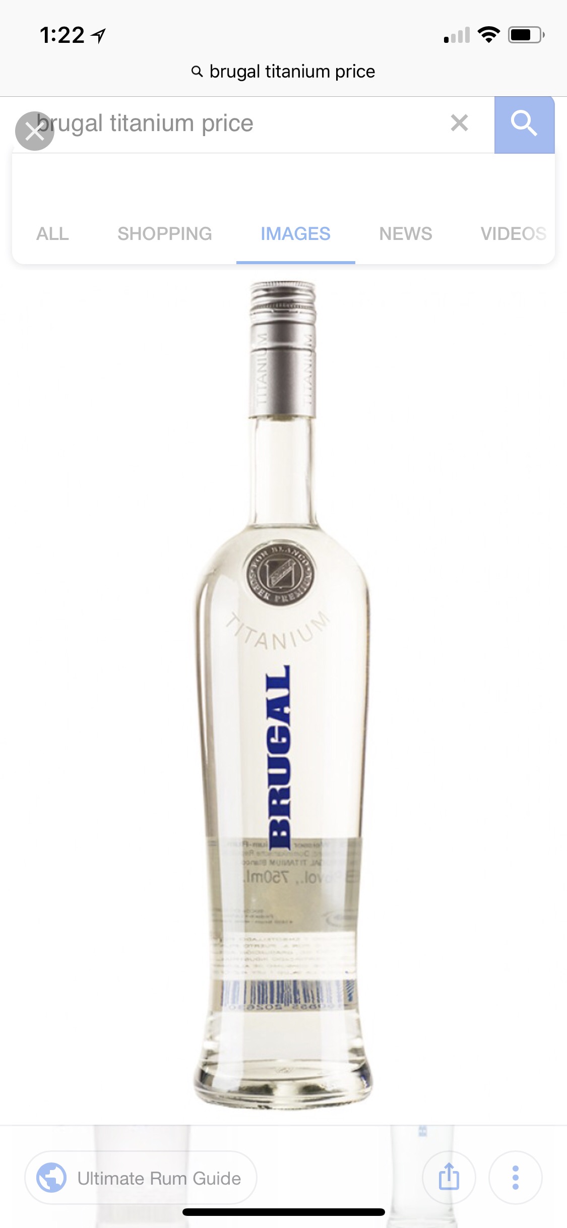 Brugal Titanium
