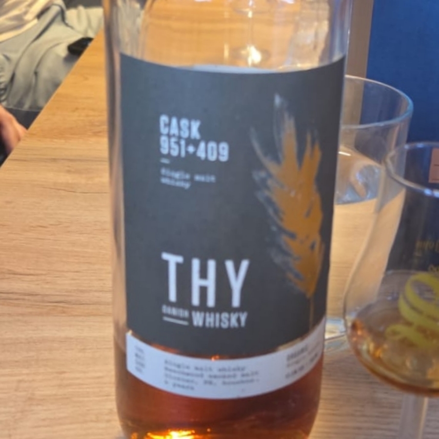 Thy Cask 951+409