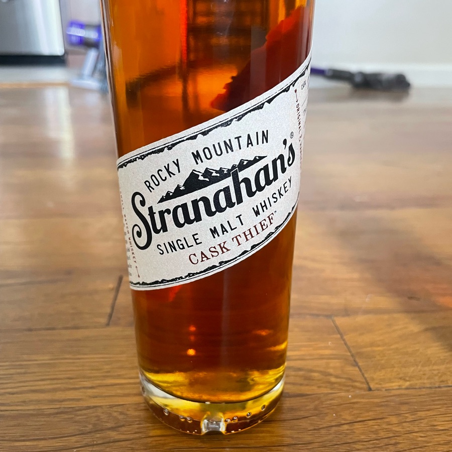 Stranahan's Cask Thief 2024, Exit Sandman