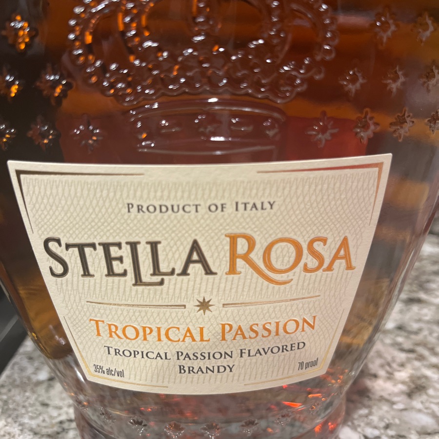 Stella Rosa Tropical Passion