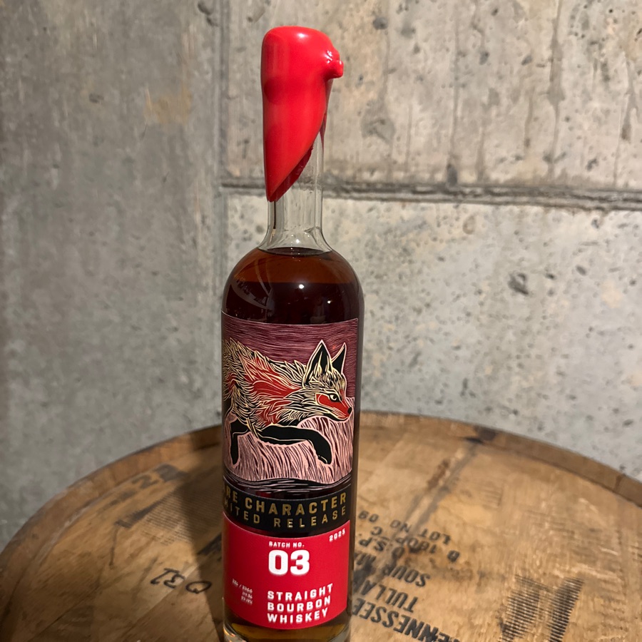 Rare Character Limited Release - Bourbon Batch 3