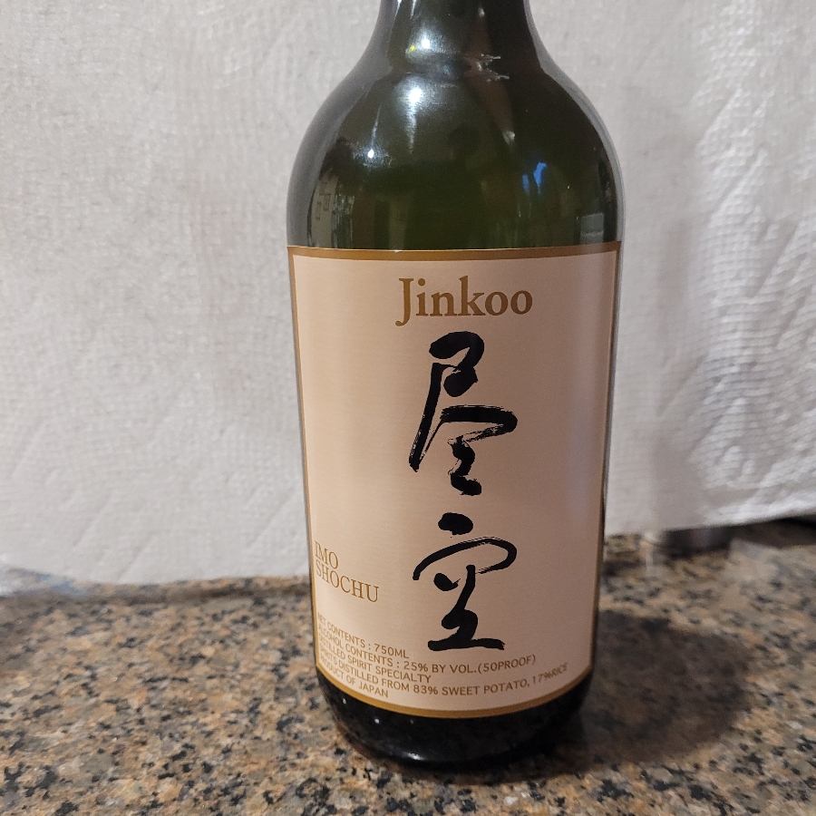 Jinkoo Imo Shochu