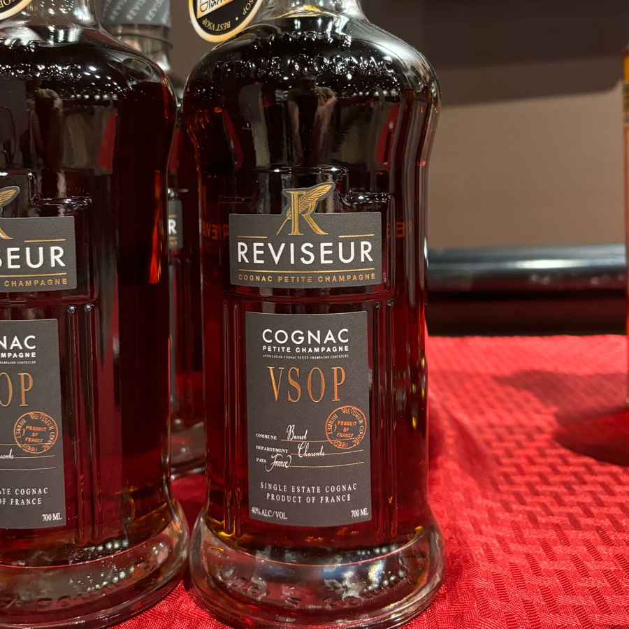 Reviseur VSOP