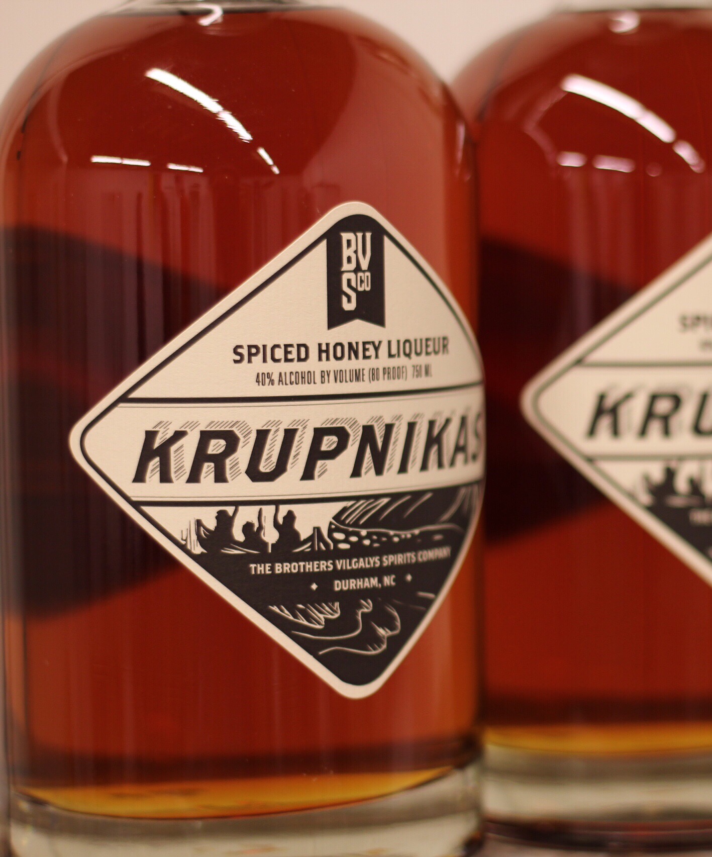 The Brothers Vilgalys Krupnikas