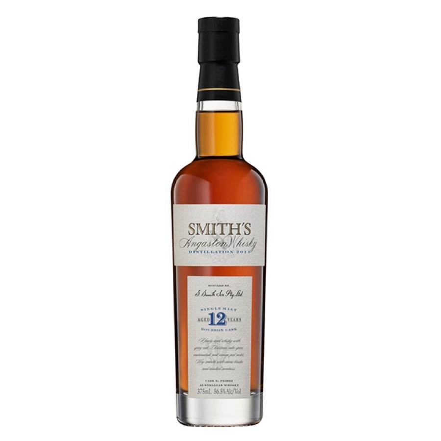 Smith's Angaston 12 Year Bourbon Cask (Distillation 2011)