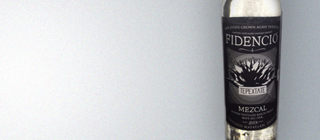 Fidencio Tepextate Mezcal