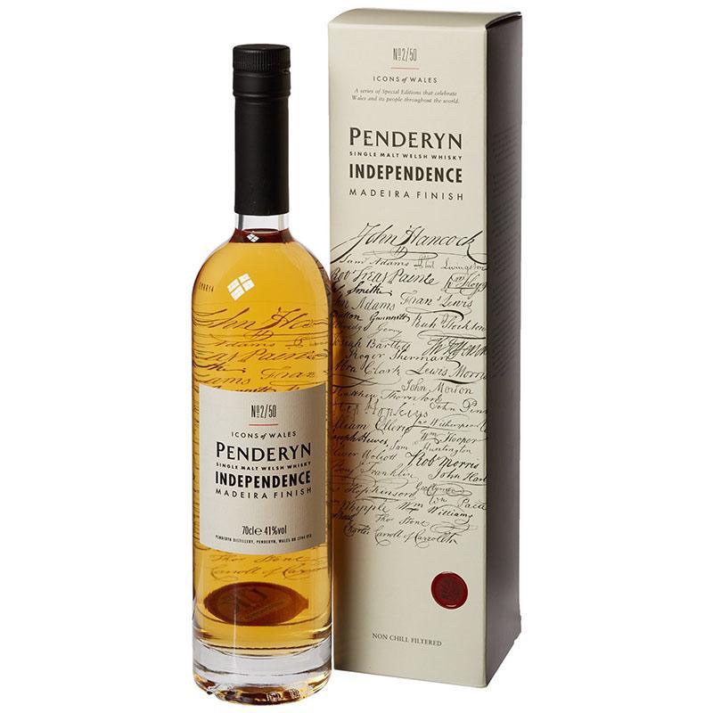 Penderyn Icons of Wales #2 Independence