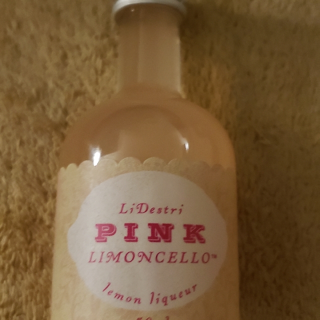 Li Destri Pink Limoncello